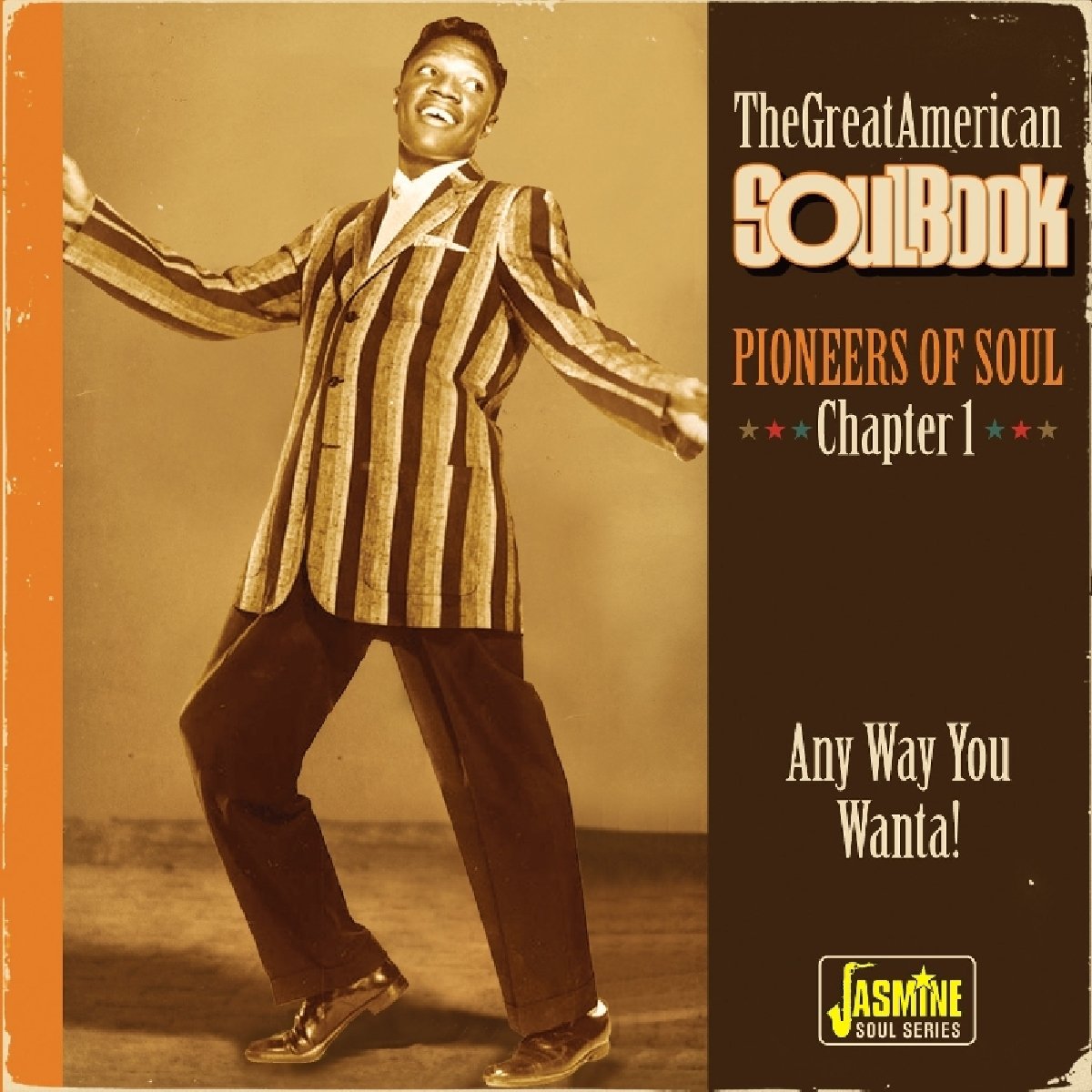 Great American Soul Book Chapter 1: Pioneers Of So