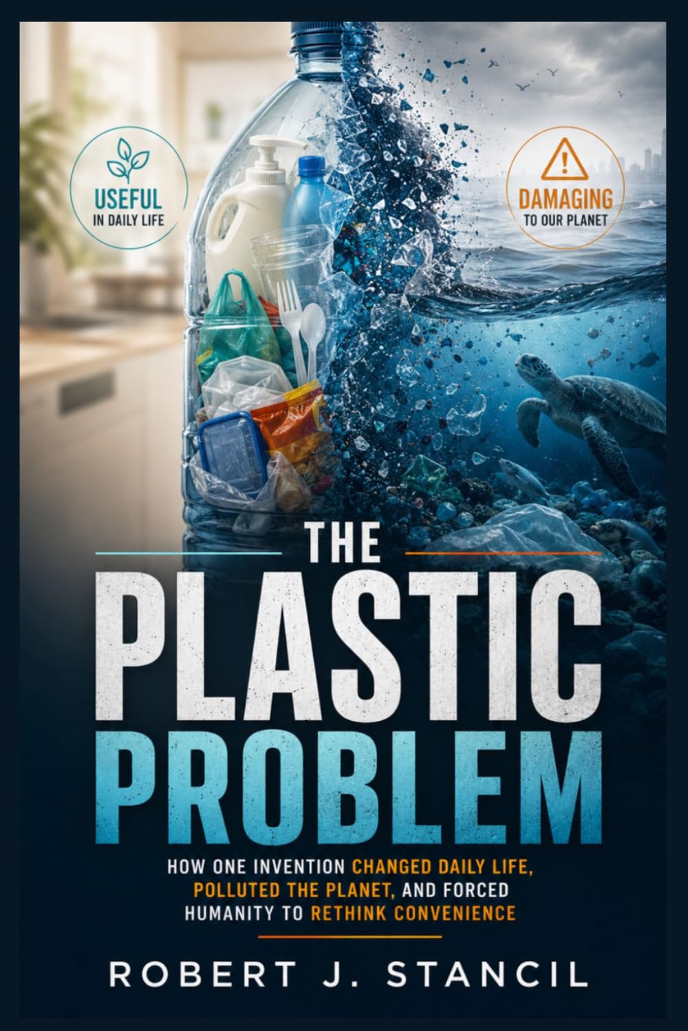 The Plastic Problem: How One Invention Changed Daily Life, Polluted the Planet, and Forced Humanity to Rethink Convenience