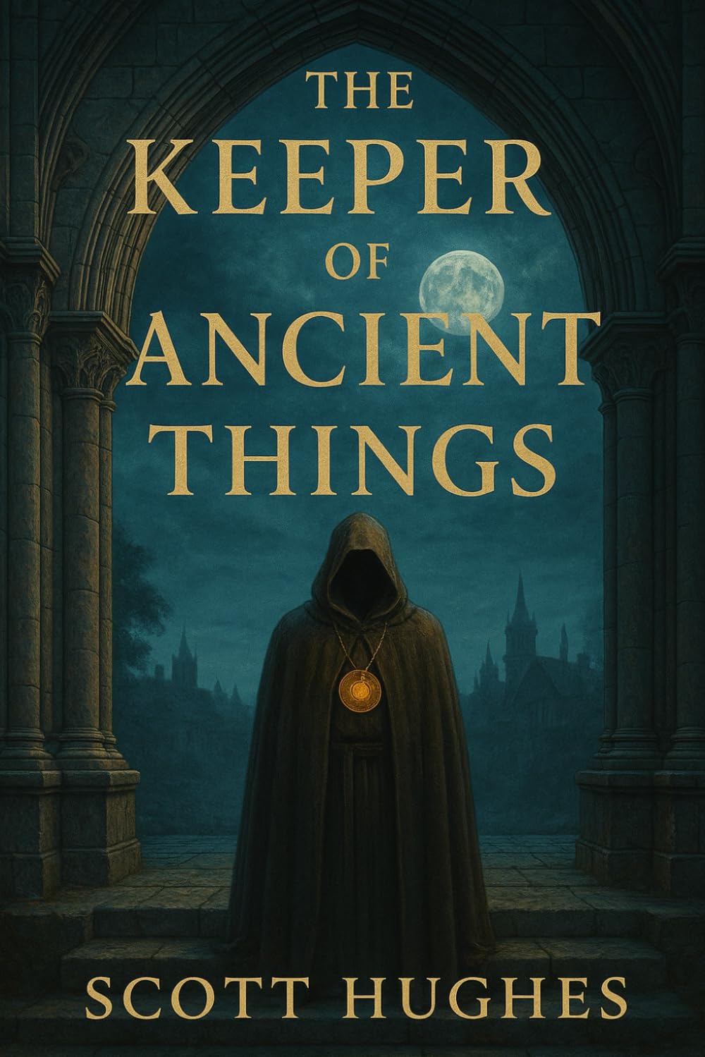 The Keeper of Ancient Things (The Silas Throgmorton Chronicles)