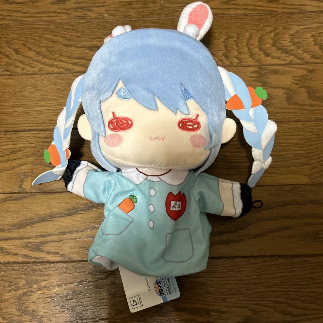 Amazon.co.jp: ホロ ライブ ホロ ライブ 兎田ぺこら パペット 