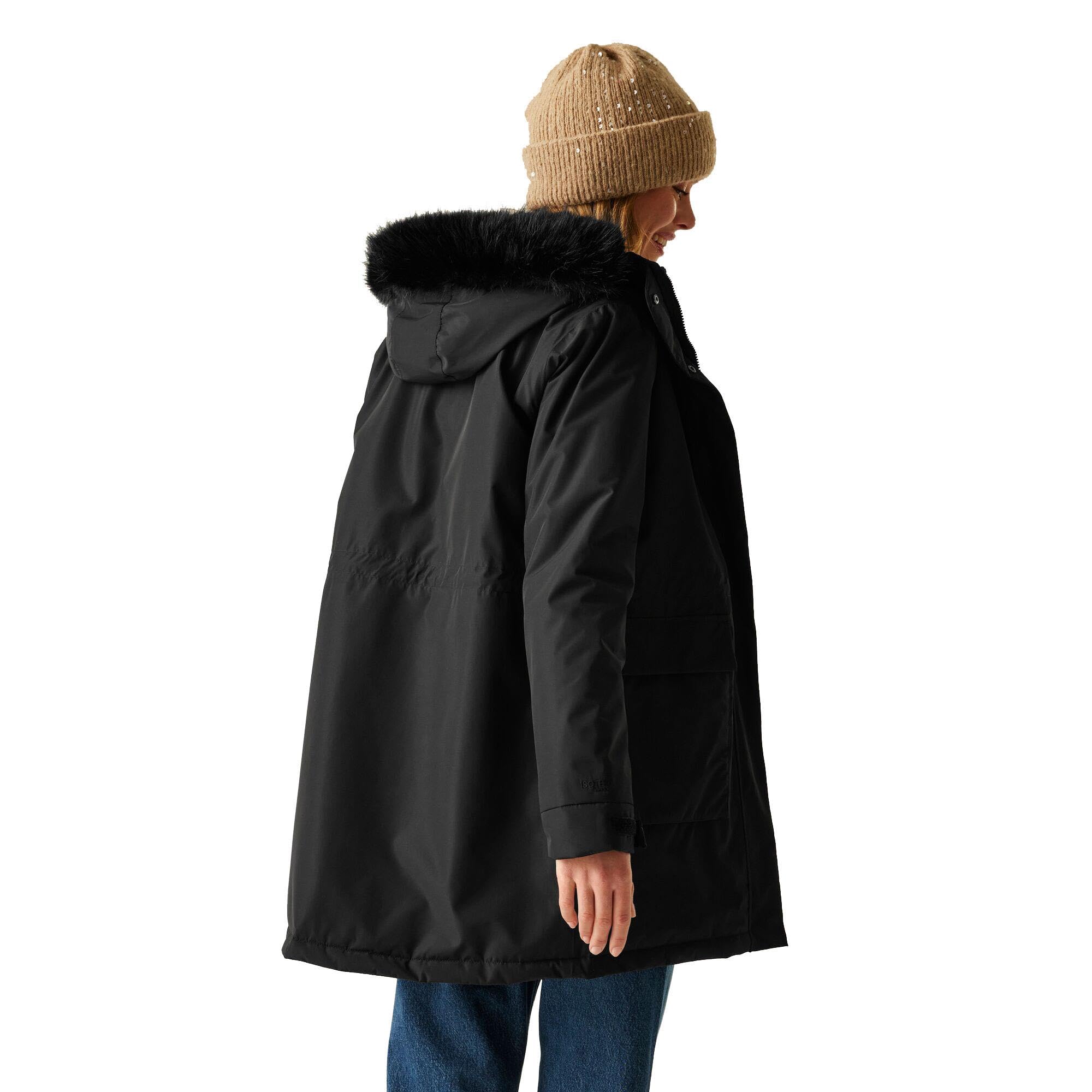 Regatta Chaqueta Sabinka impermeable para mujer