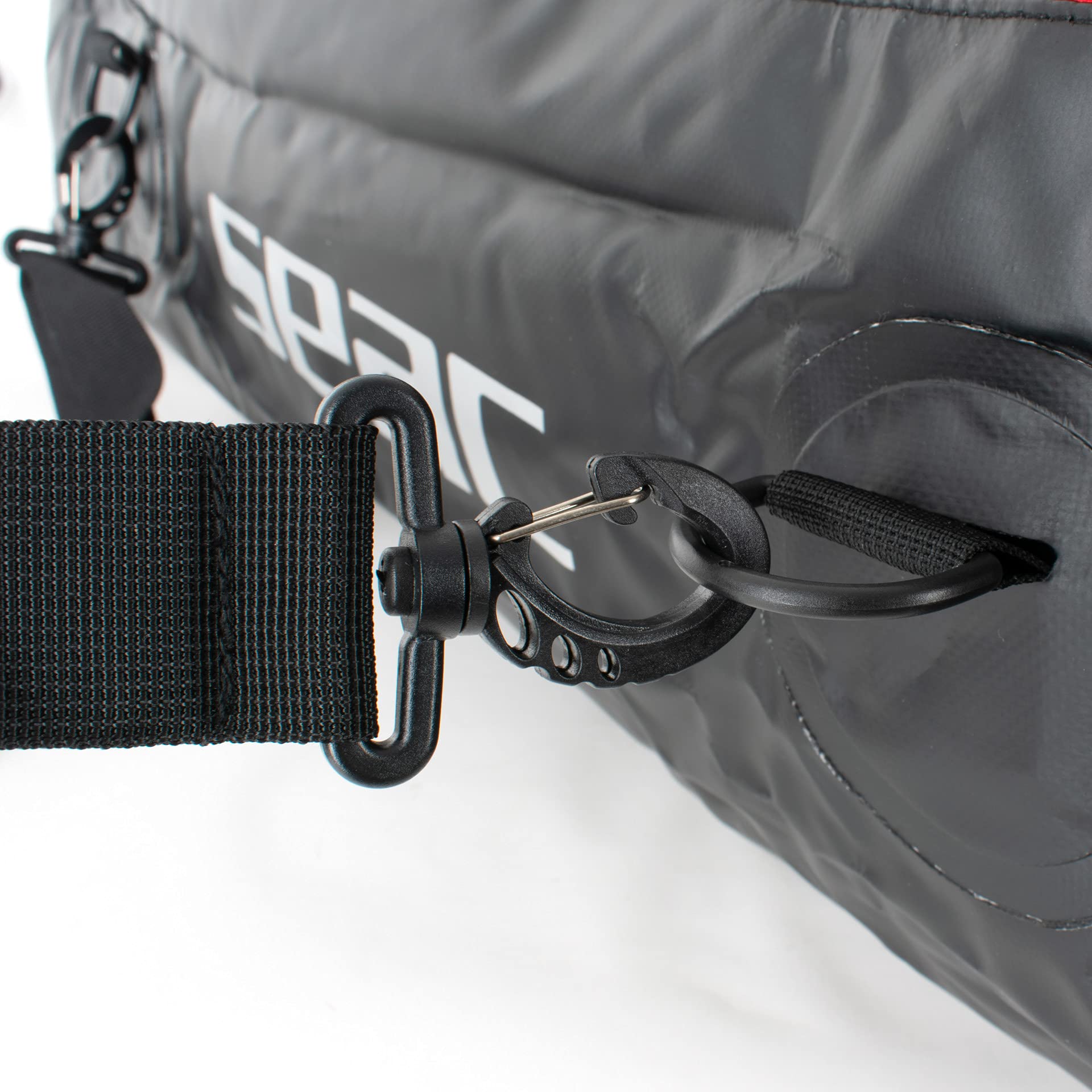 Seac U-Boot 130 Sac étanche 130 litres plongée sous-marine apnée 95x40x30 cm