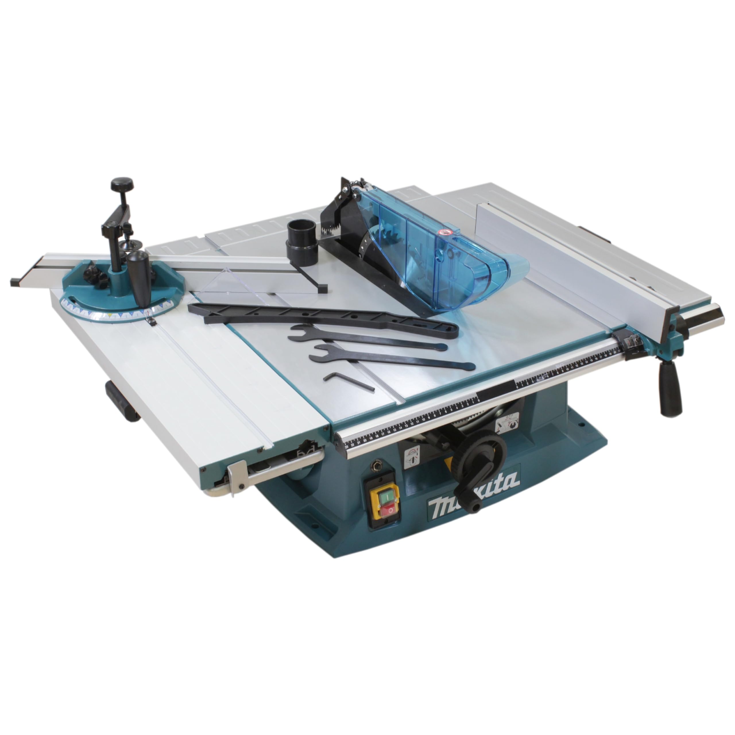 Makita MLT100NX1 Tischkreissäge 260 mm mit Untergestell