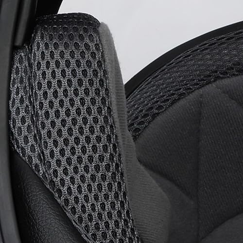 Miniatura 8 de TCMT Casco de cara completa de fibra de carbono XL para adultos, con visera abatible, todoterreno, calle, motocross, motocicleta, crucero, scooter,