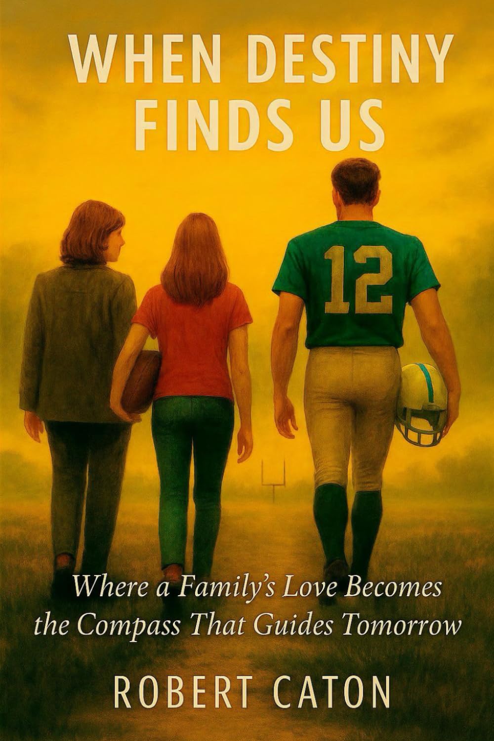 When Destiny Finds Us: Where a Family's Love Becomes the Compass that Guides Tomorrow