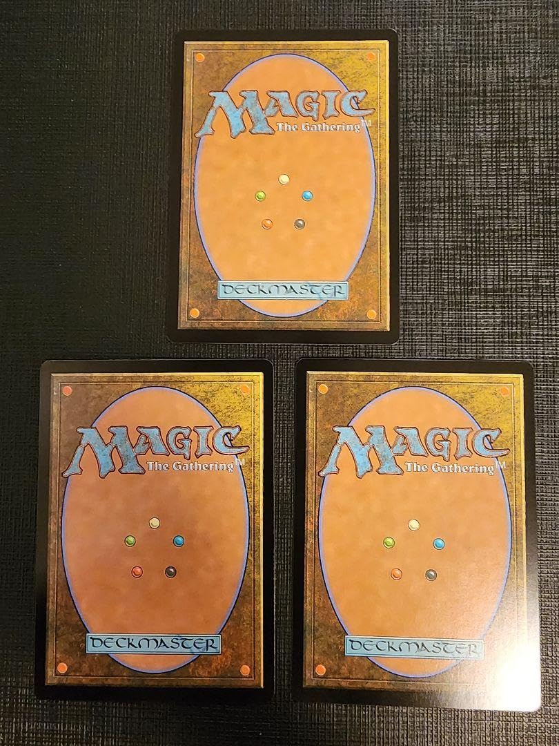 Amazon.co.jp: 豪華3枚セットアガサの魂の大釜 日本語 FOIL 統率者 EDH 