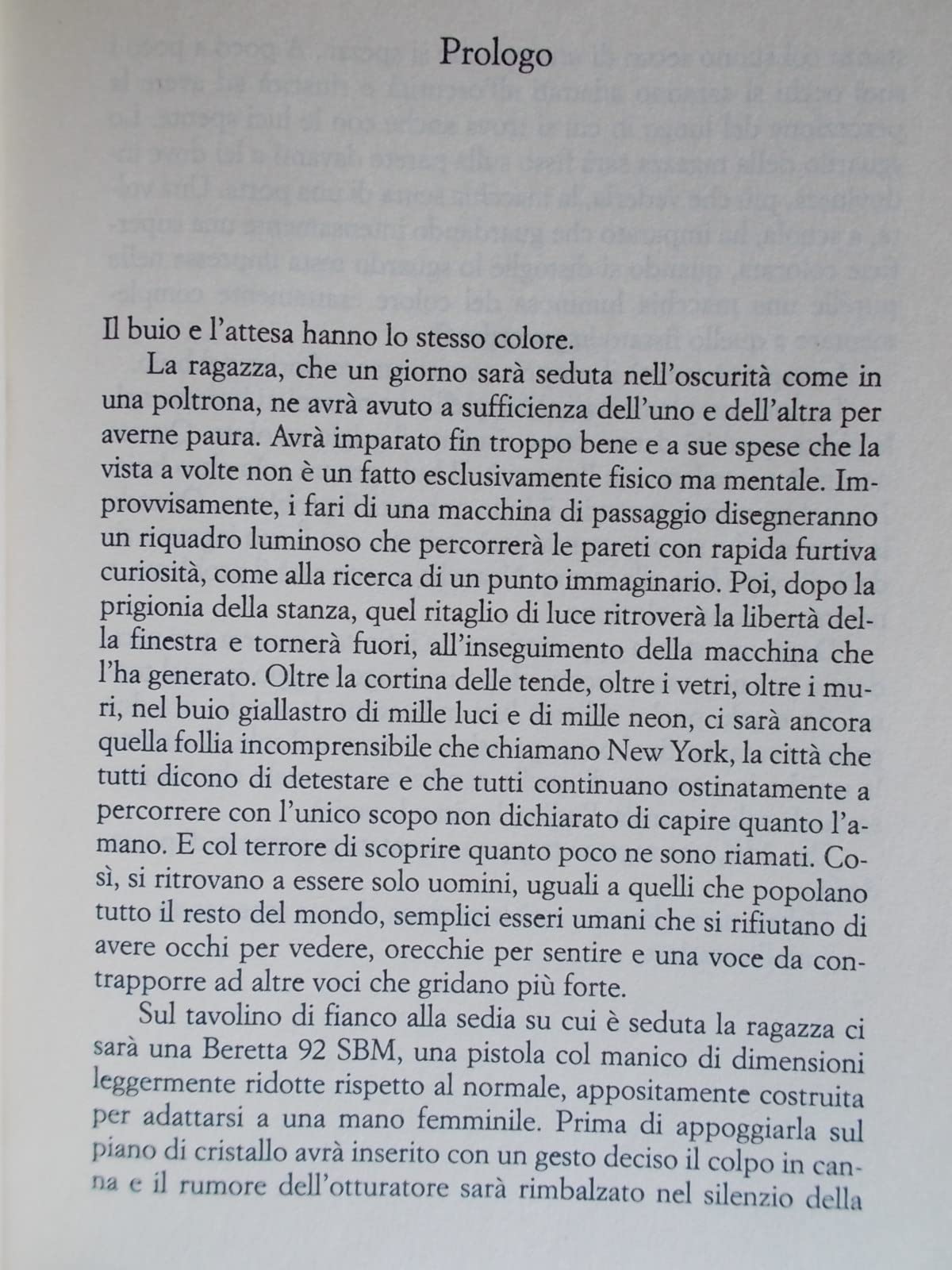 Niente di vero tranne gli occhi (Super Nani)