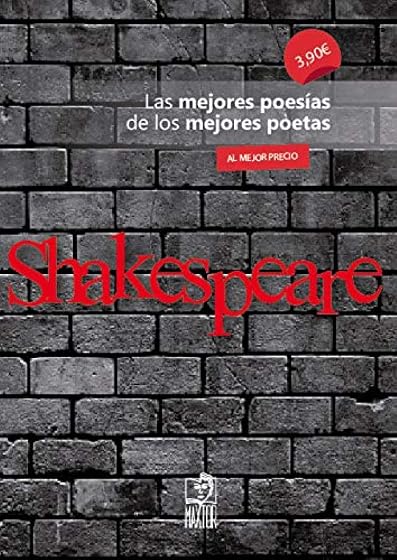 Shakespeare: las mejores poesías de los mejores poetas