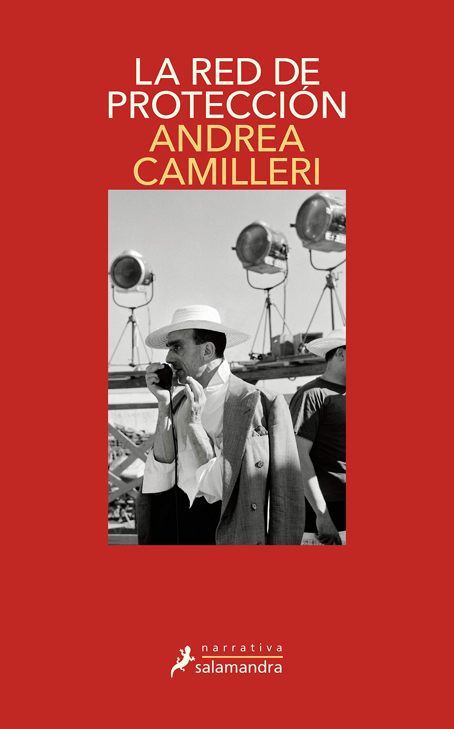 La red de protección (Comisario Montalbano 30) (Salamandra Narrativa)