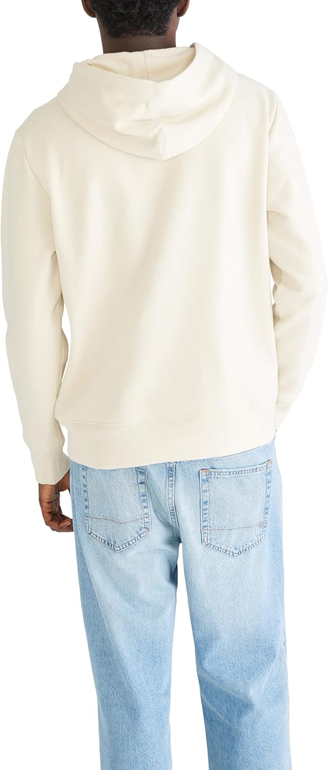 AEROPOSTALE Men's Aero Logo Popover Hoodie- Script
