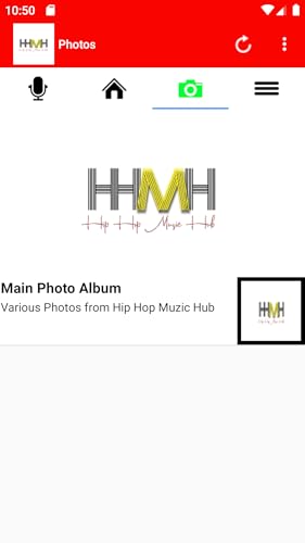 Hip Hop Muzic Hub