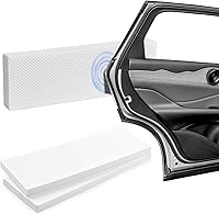 Vista 14 de Protector de Pared de Garaje, Paquete de 2 Amortiguadores de Espuma EVA Gruesa para Puertas de Automóvil, Impermeable e Ignífugo Protector de Pared