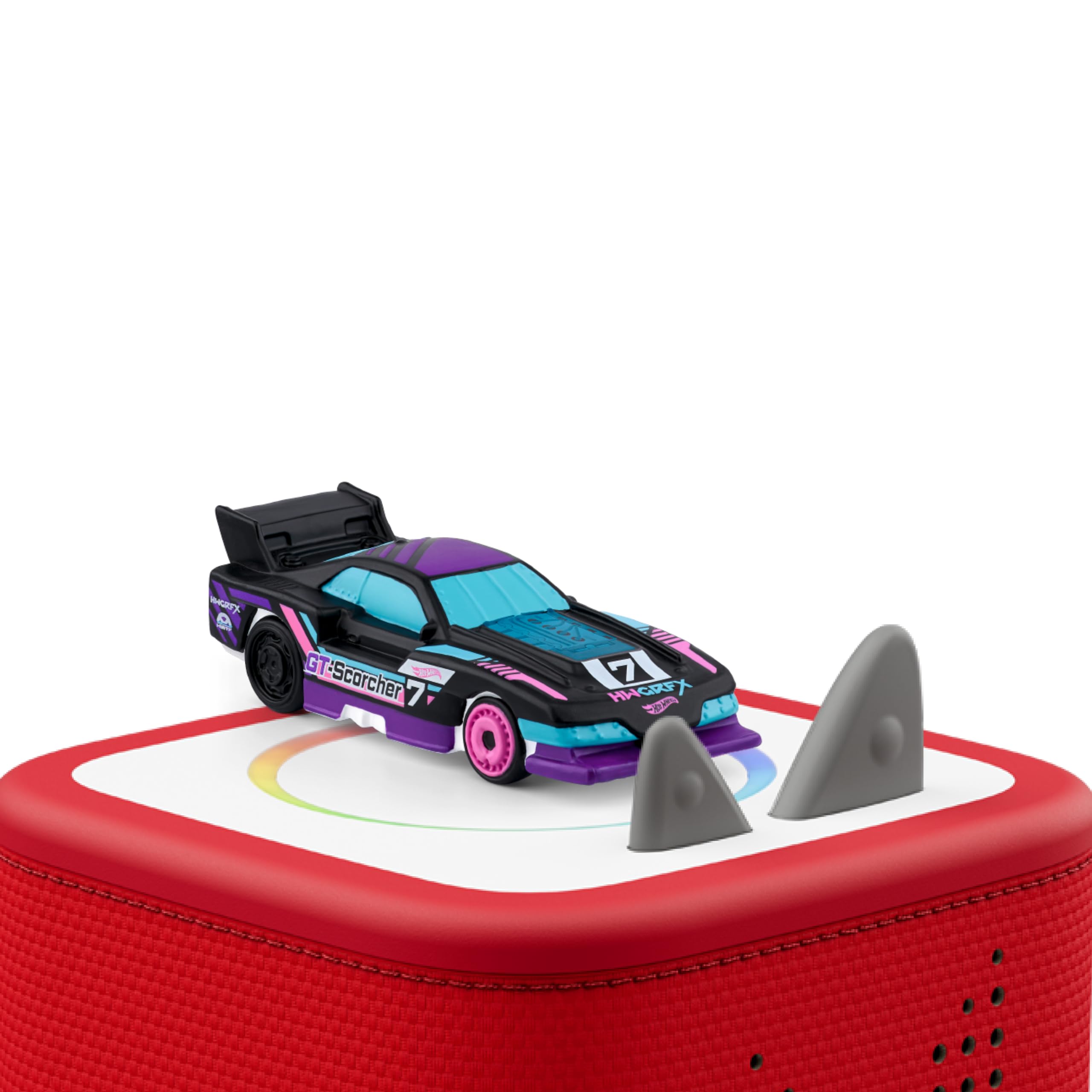 TONIES Hot Wheels Audio Classic Tonie Character, 60.66 cc