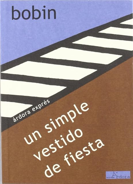 Portada de Simple Vestido de Fiesta