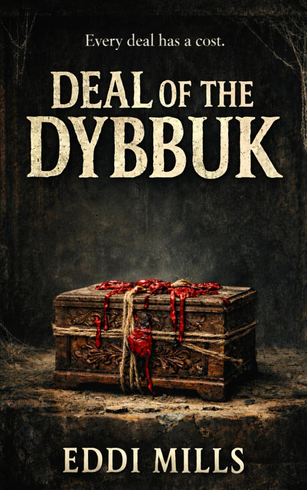 Deal of the Dybbuk (The Broker Series)