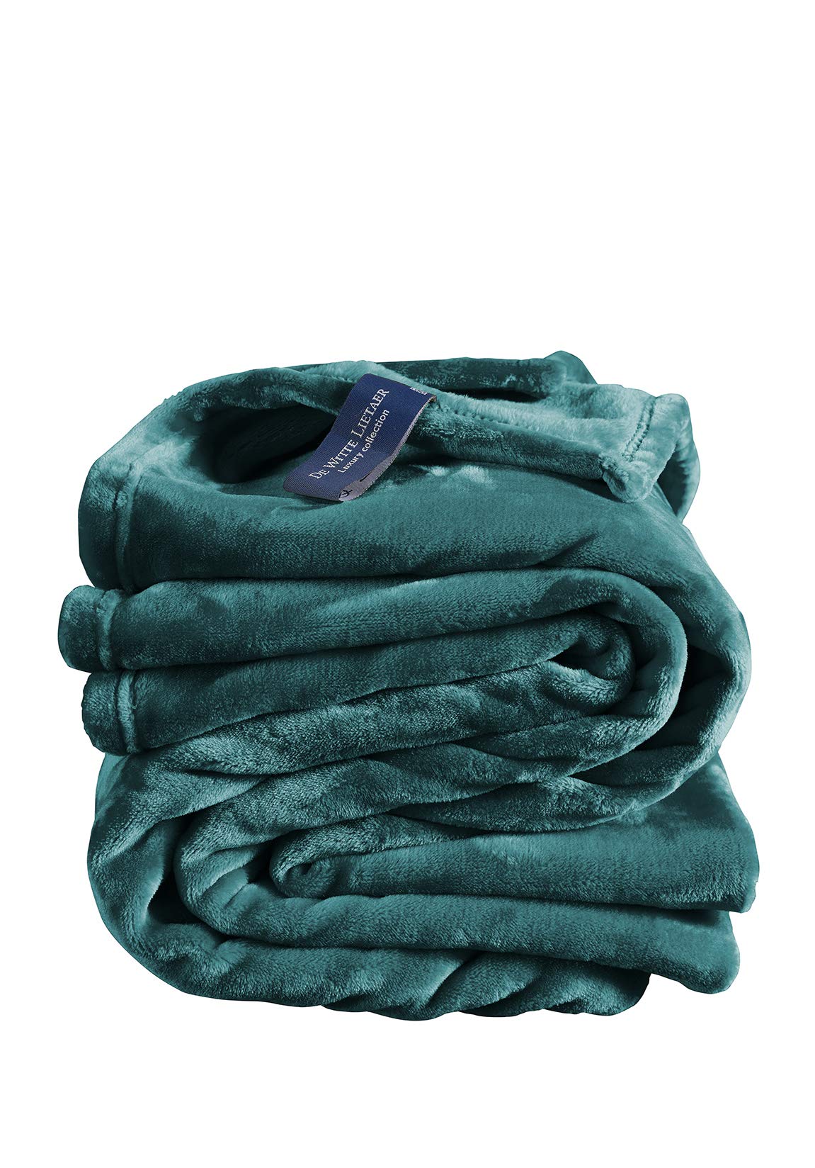 Drap De Bain De Witte Lietaer Coton 150x100cm - Gris Clair