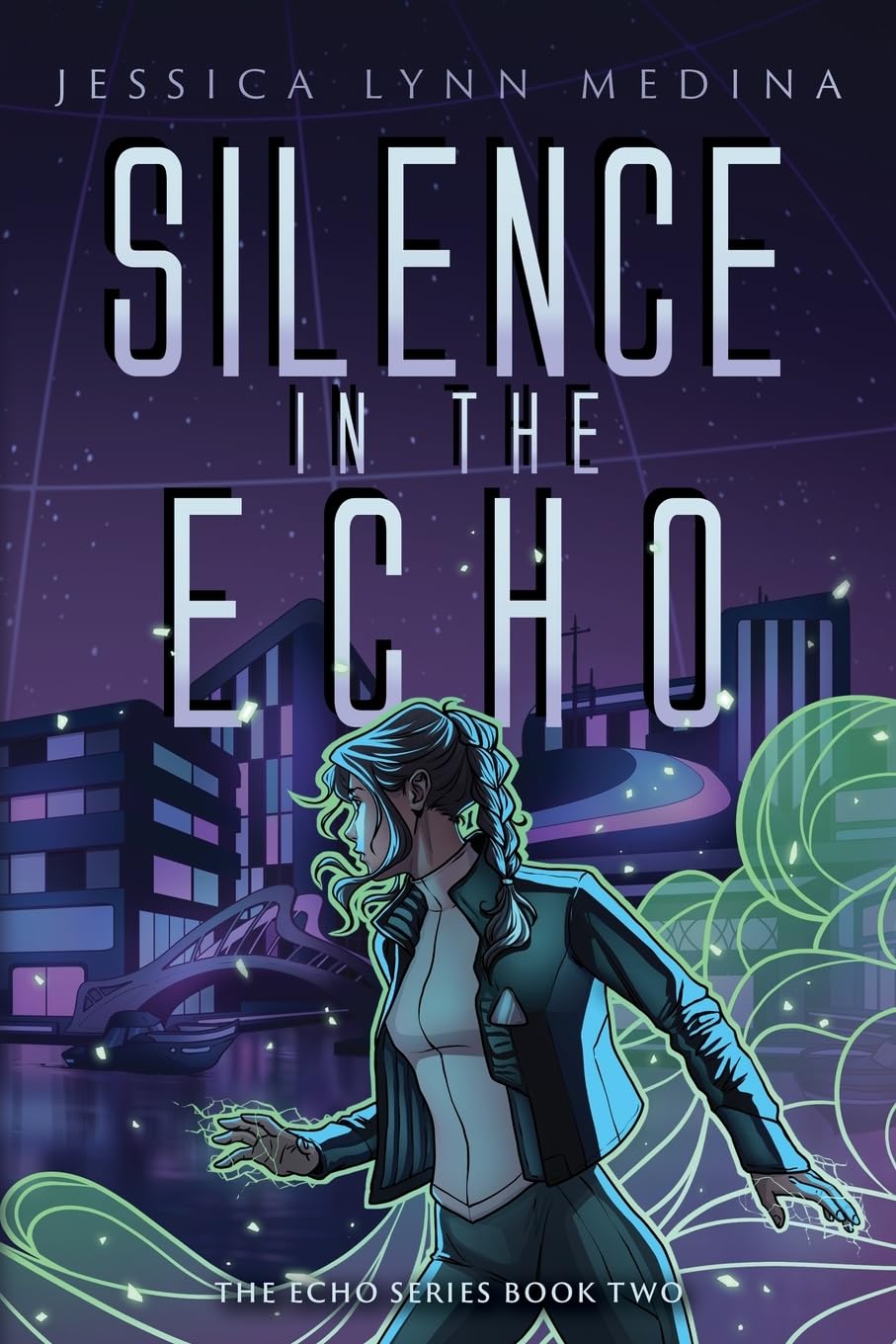 Buy Silence in the Echo: 2 — BookShops.in