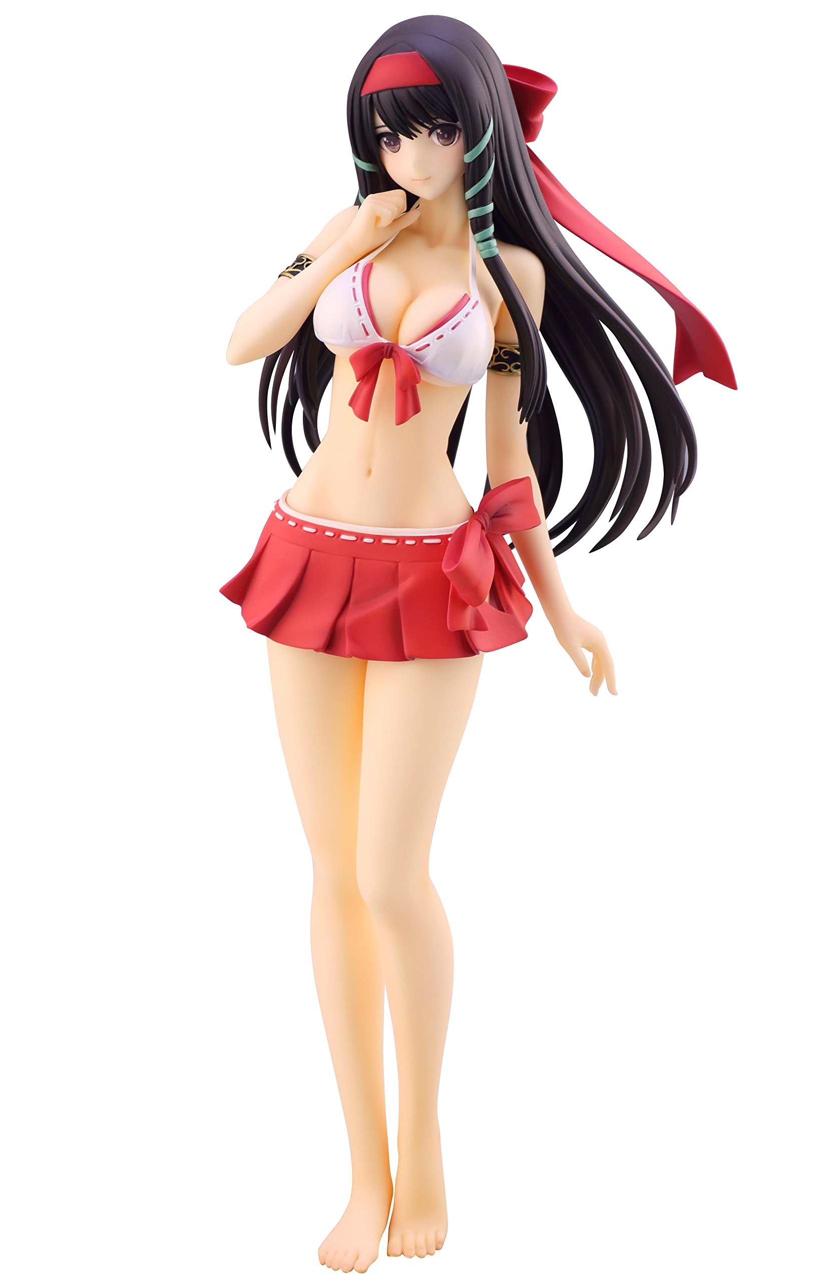 Amazon | シャイニング・ハーツ カグヤ 水着ver. 1/7スケール PVC製 
