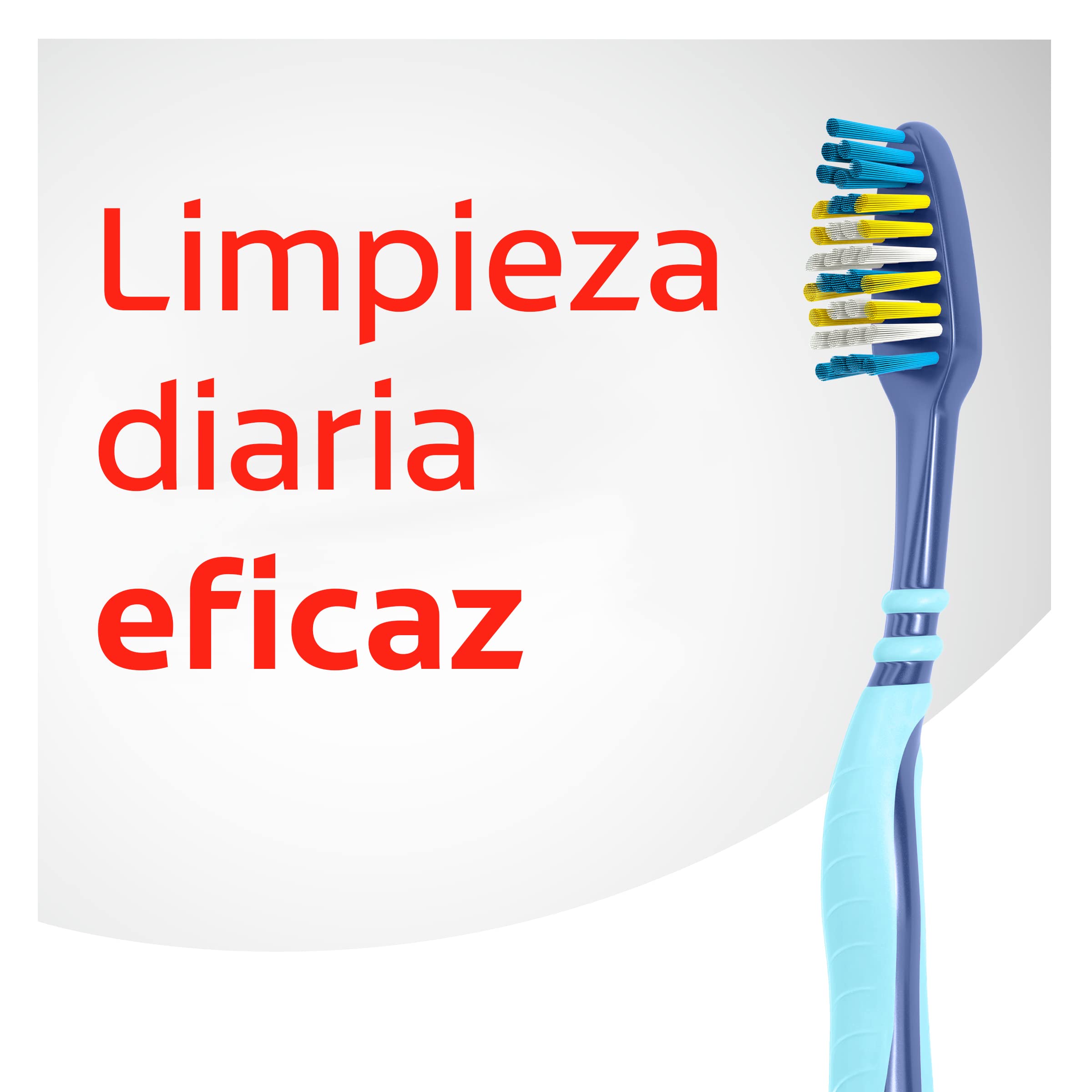 Colgate Zig Zag Zestaw 3 miękkich szczoteczek do zębów
