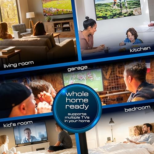 Miniatura 5 de Antennas Direct Antena HDTV para exteriores Bowtie UHF de 8 elementos, multidireccional, rango de más de 70 millas, TV 4K 8K UHD NEXTGEN - con