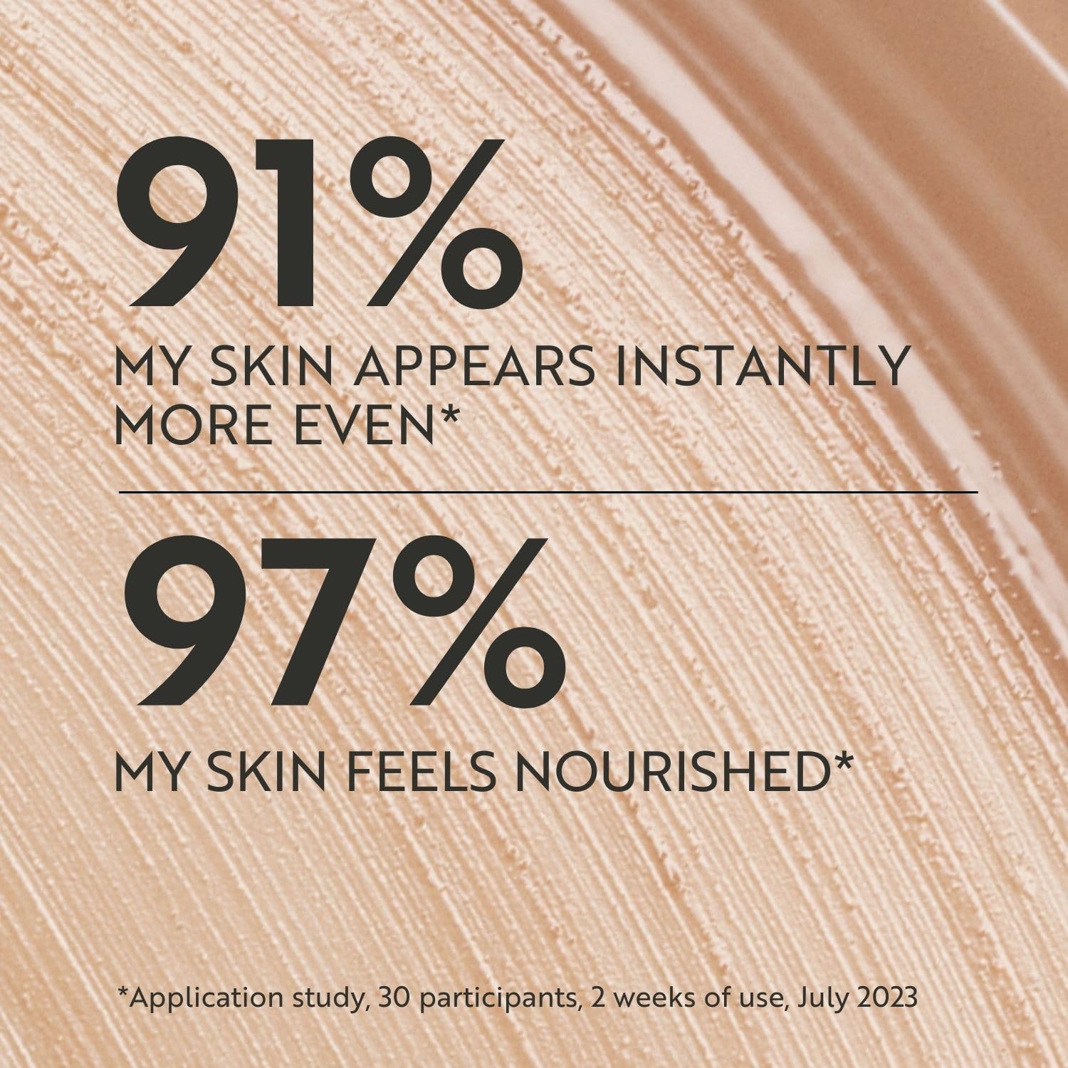 M. Asam MAGIC FINISH Supercharge Serum Foundation Cool Honey (1.01 Fl Oz) - Moisturizing Make Up & Firming Face Serum In One, Anti-aging CC Cream With Optimal Coverage & Hyaluronic Acid - Image 7