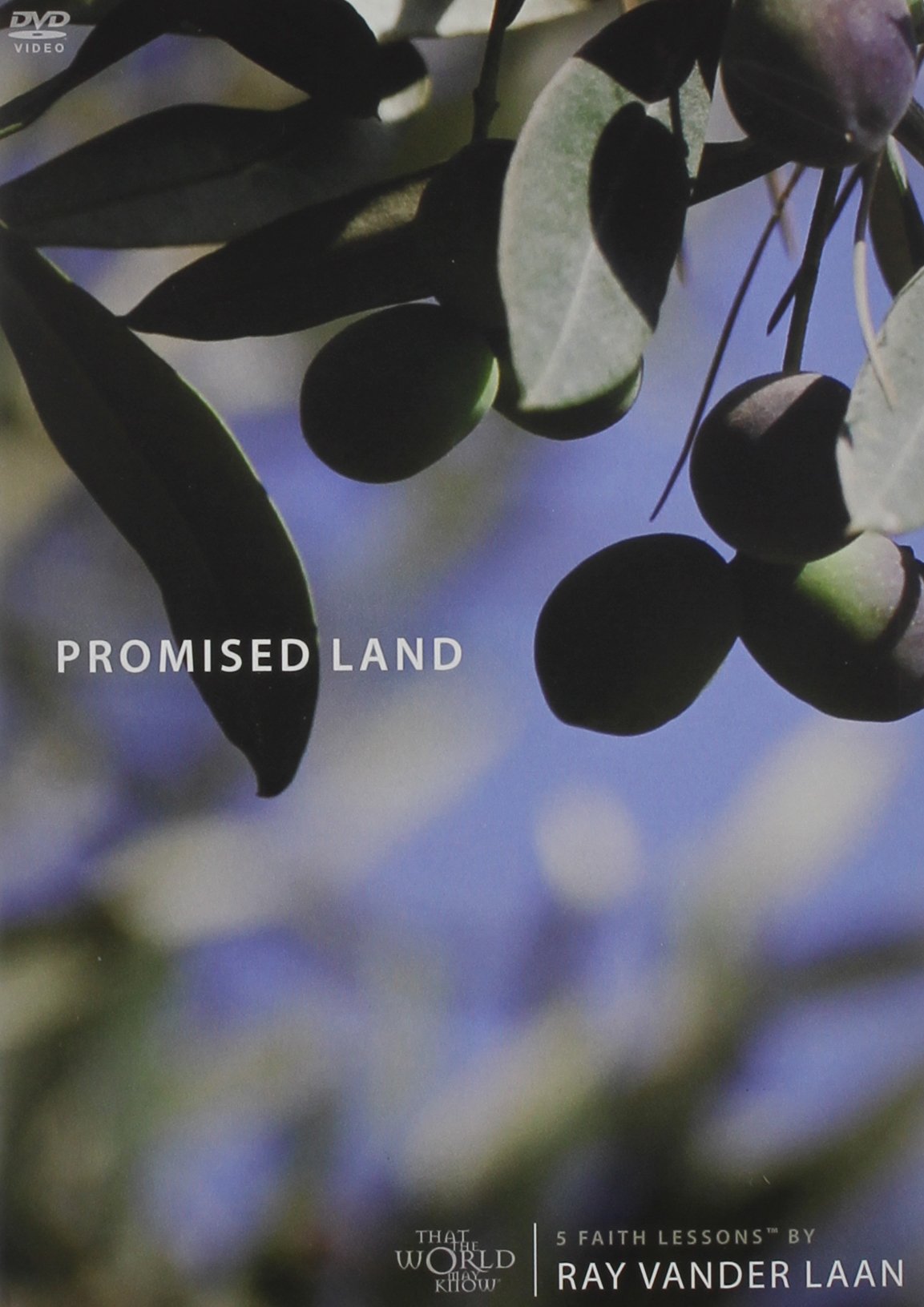 Cover of Promised Land