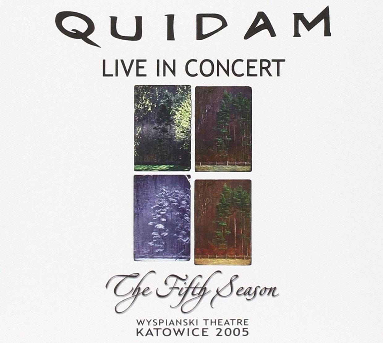 Fifth Season-Live In Concert
