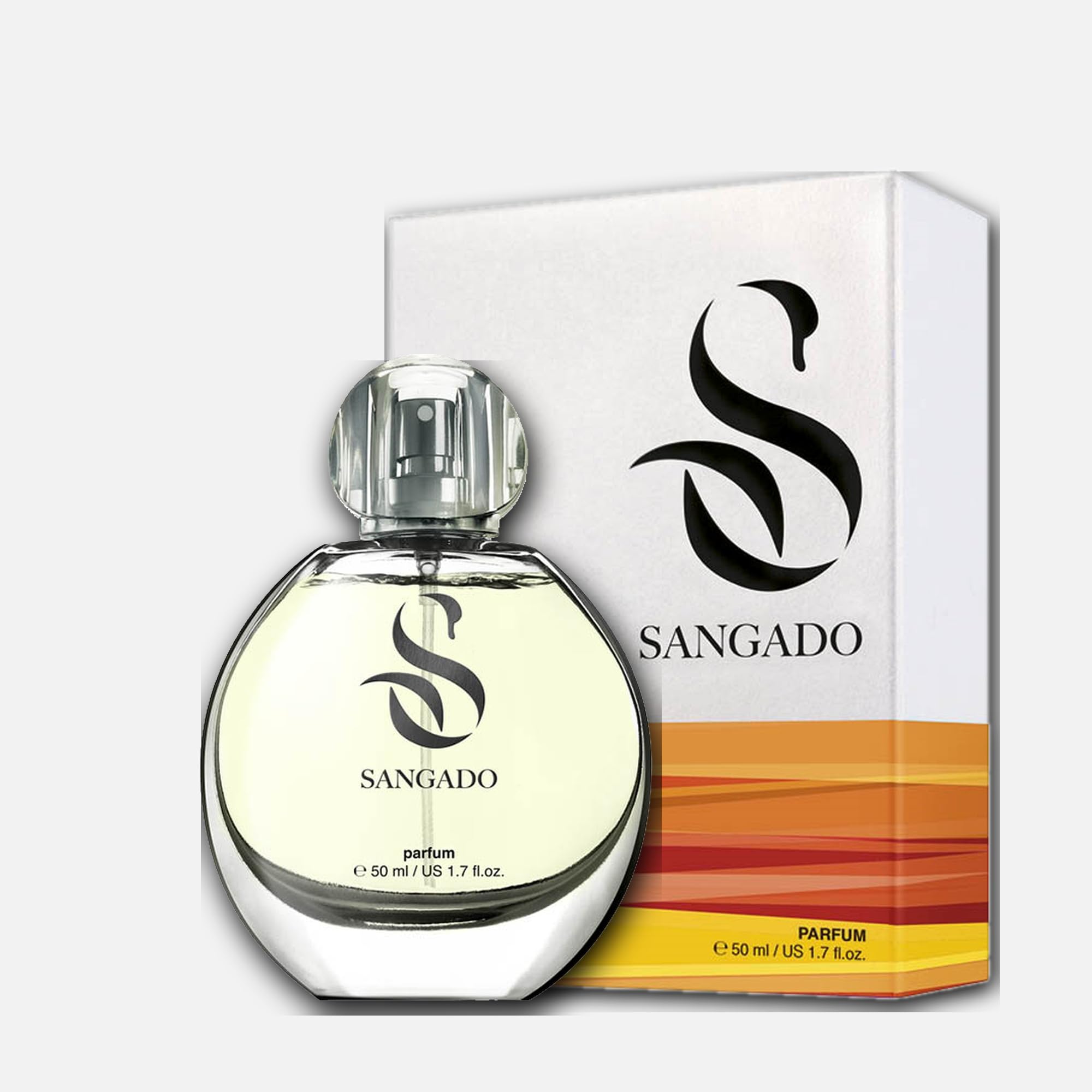 HIACYNT przez SANGADO, Perfumy dla kobiet (parfum), 8-10 godzin długotrwałego utrzymywania się, Luksusowy zapach, 50 ml, Kod: 706