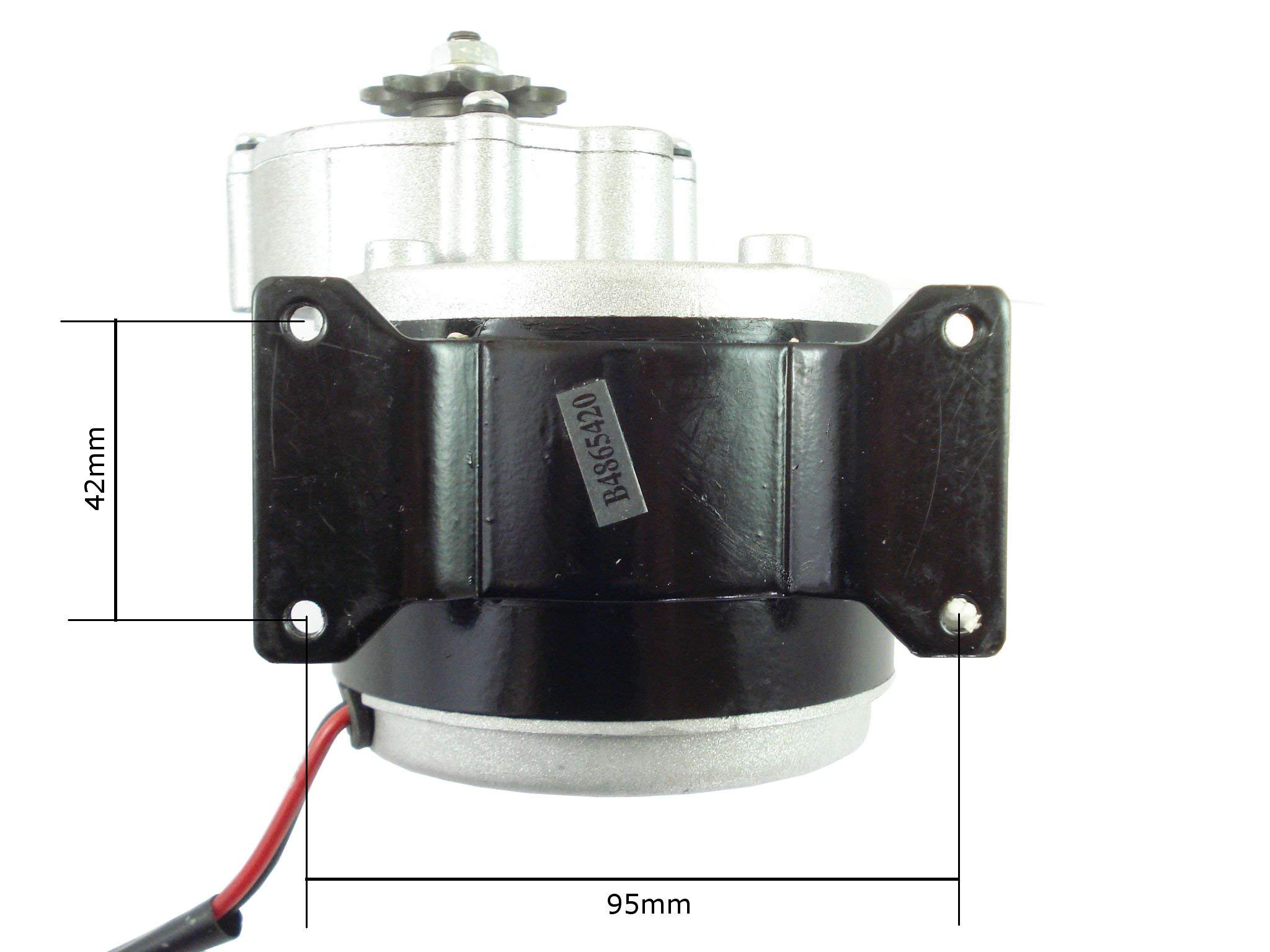 Scooter électrique HParts, oteur électronique, RC 24 V 350 W