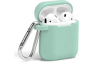 GMYLE Airpods Case Mint Green: Protection and Style for Your AirPods