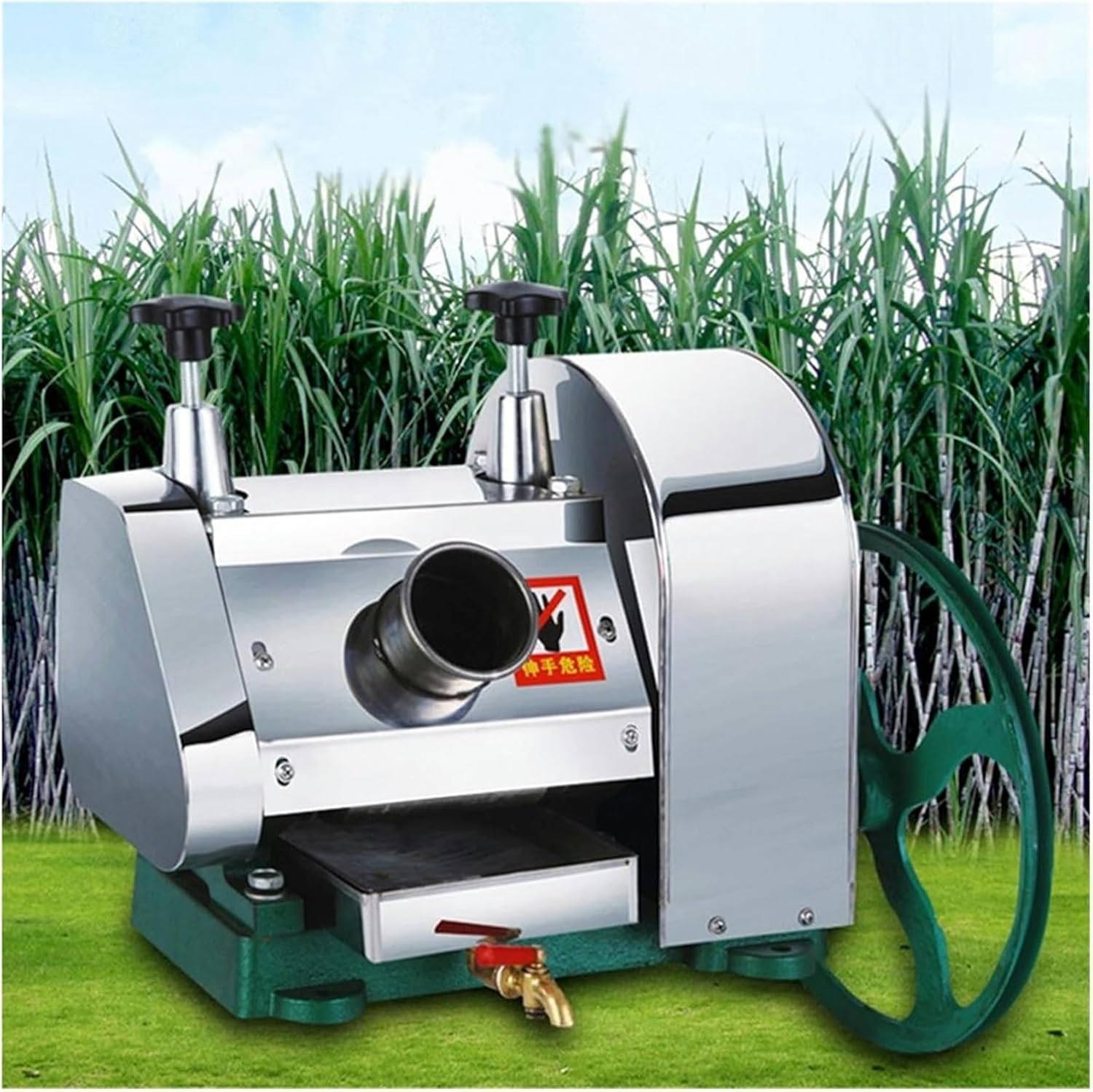 Electric Press for Sugarcane Sugarcane Squeezer Sugarcane Juice Machine