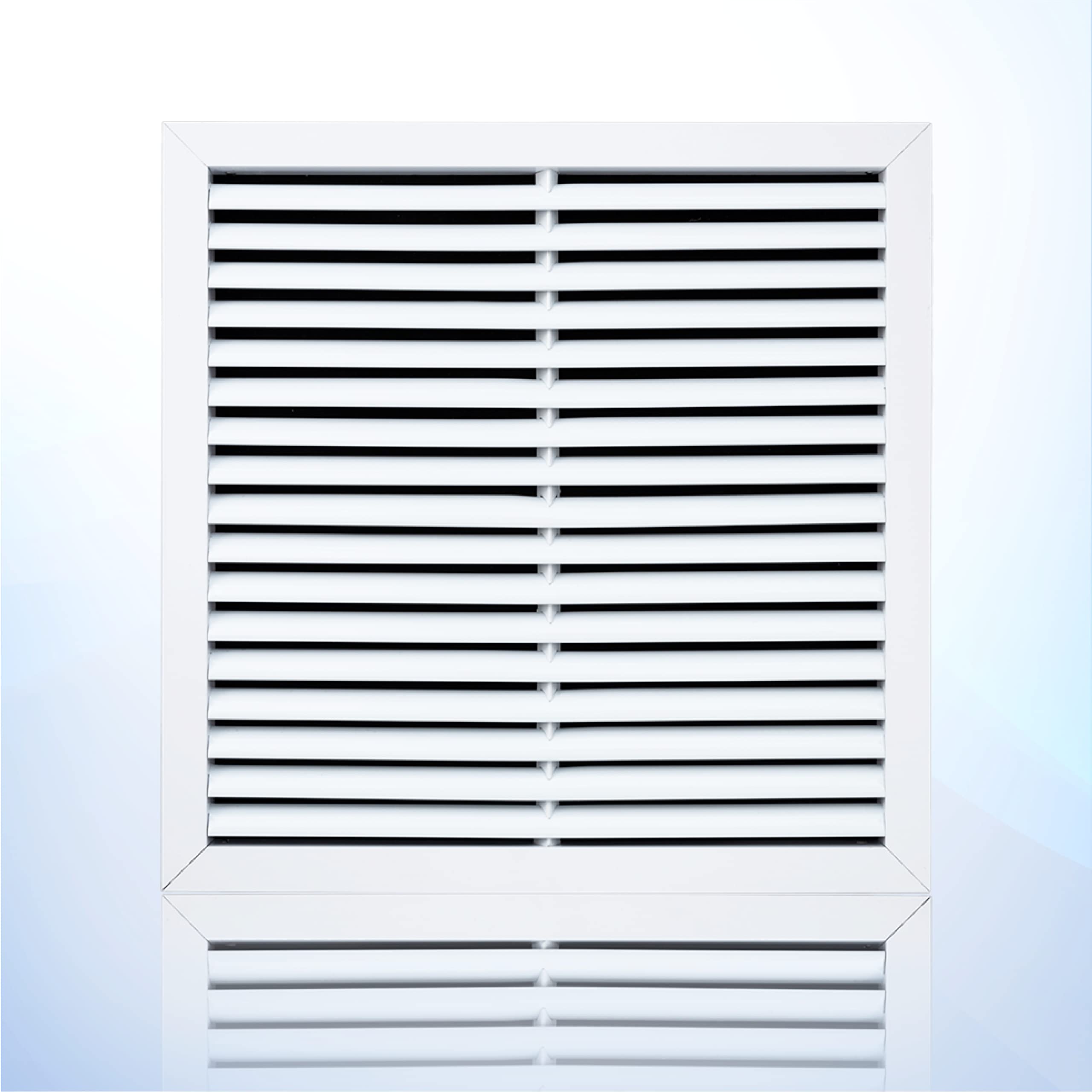 Buy [18 x 18 Duct Hole] Vent Cover. Aluminum Return Grille HVAC Ceiling