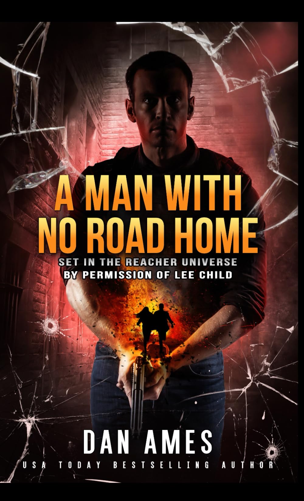 The Jack Reacher Cases (A Man With No Road Home)