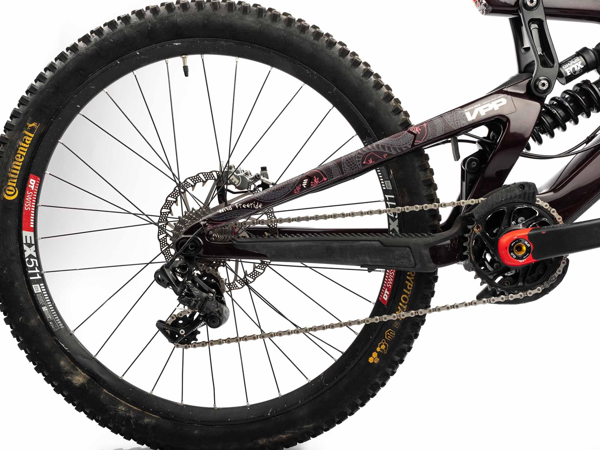 Kit de Protection de Cadre VTT en Film PVC Ultra résistant de 380 µm Contenant 10 pièces universelles. Installation Facile sans Bulles, Qui est également résistant aux UV et ne jaunit Pas.