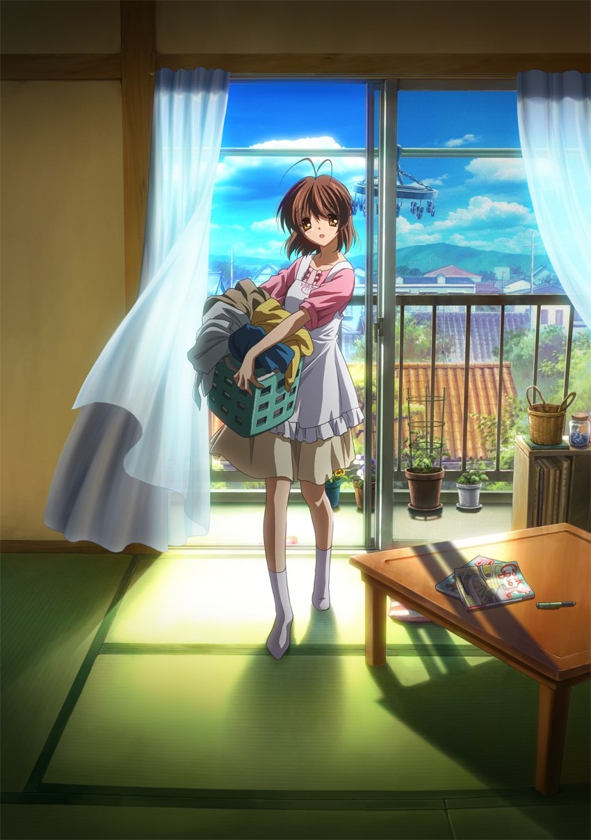 Amazon.co.jp: CLANNAD AFTER STORY コンパクト・コレクション Blu-ray  