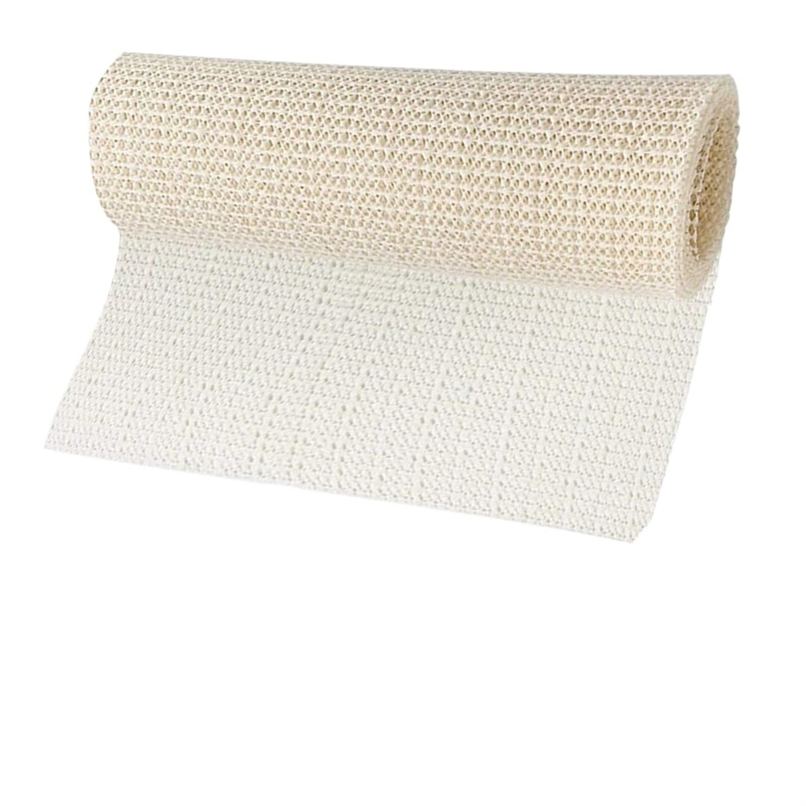 Antirutschmatte für Teppich 2PCS 50 x 80 cm Teppich-Greifer-Pad, rutschfestes Bodenschutzkissen, Teppichmatte, schneidbare Größe, Anti-Rutsch-Pad for Bettlaken, Teppich, Tisch Teppichstopper für Regal