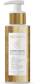 BELL'ITALIABIO Crème Escargot 80% 100 ml