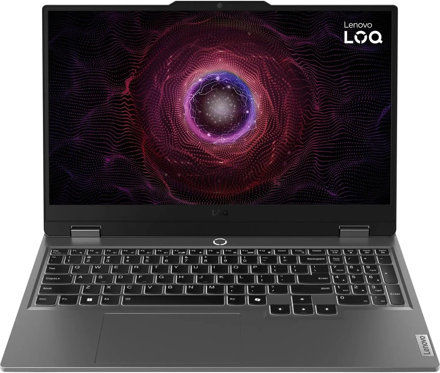 LOQ 15.6" Gaming Laptop FHD - AMD Ryzen 5 7235HS with 12GB Memory - NVIDIA GeForce RTX 3050 6GB - 512GB SSD - Luna Grey