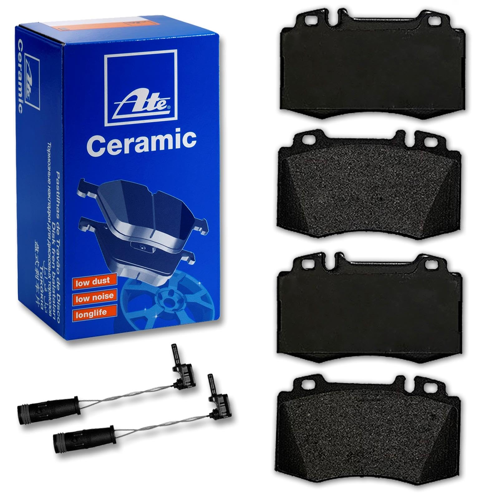 ATE Ceramic Bremsbeläge vorne