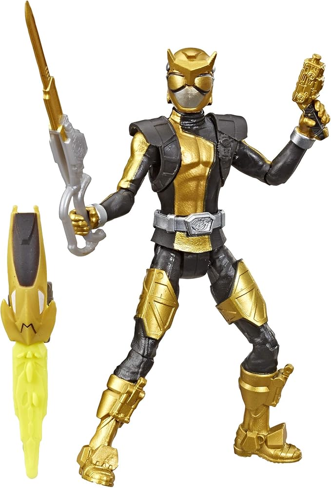 Amazon.com: Hasbro Power Rangers Beast 