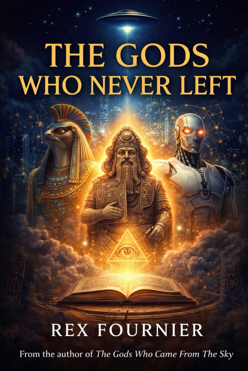 The GODS who never left (Gods Lost In Translation)