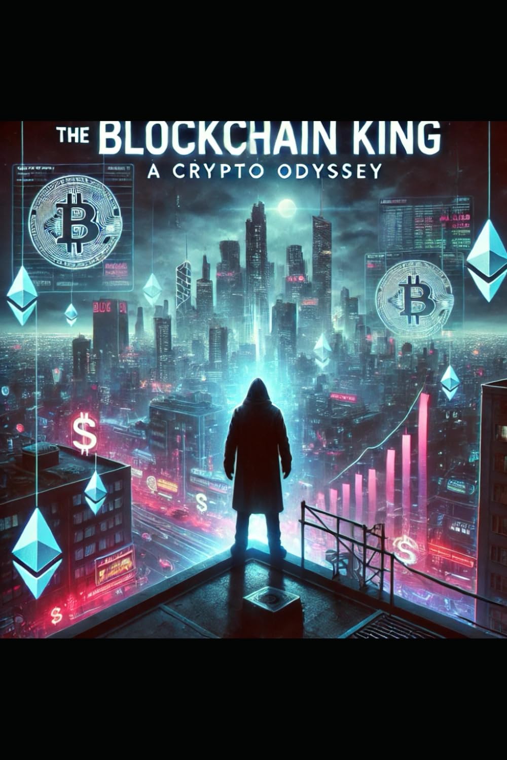 The Blockchain King: A LitRPG Crypto Odyssey from Zero to Billions