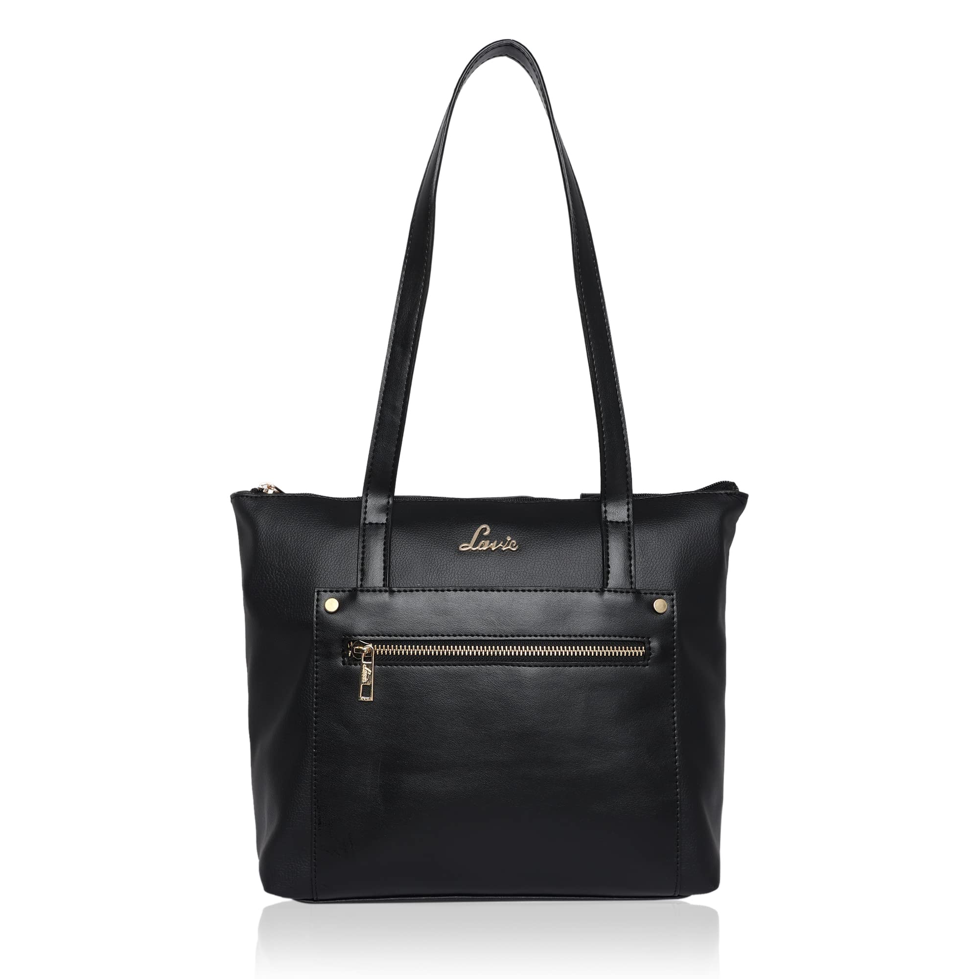 Lavie Skylon 2 Womens Tote Bag (Black) (B081KH2Z8W) Amazon Price History, Amazon Price Tracker