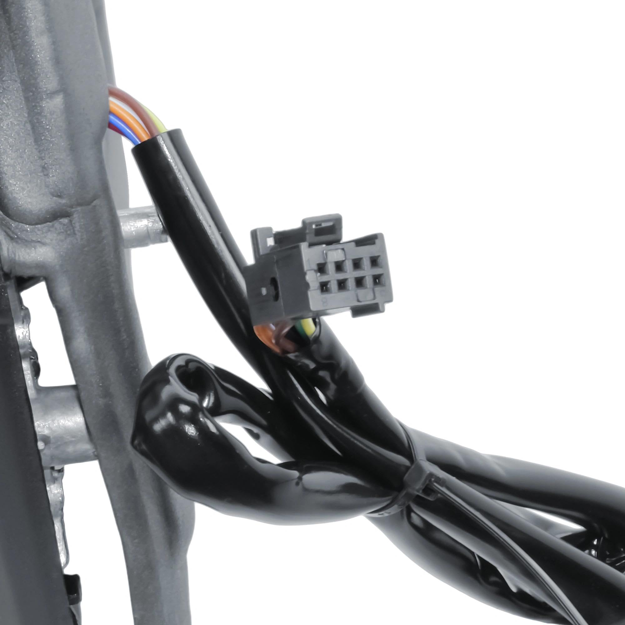 Rétroviseur extérieur droit côté passager - Bras central électrique et chauffant avec clignotant pour Fiat Ducato Citroën Jumper Peugeot Boxer 2006-2024 Opel Movano à partir de 2022