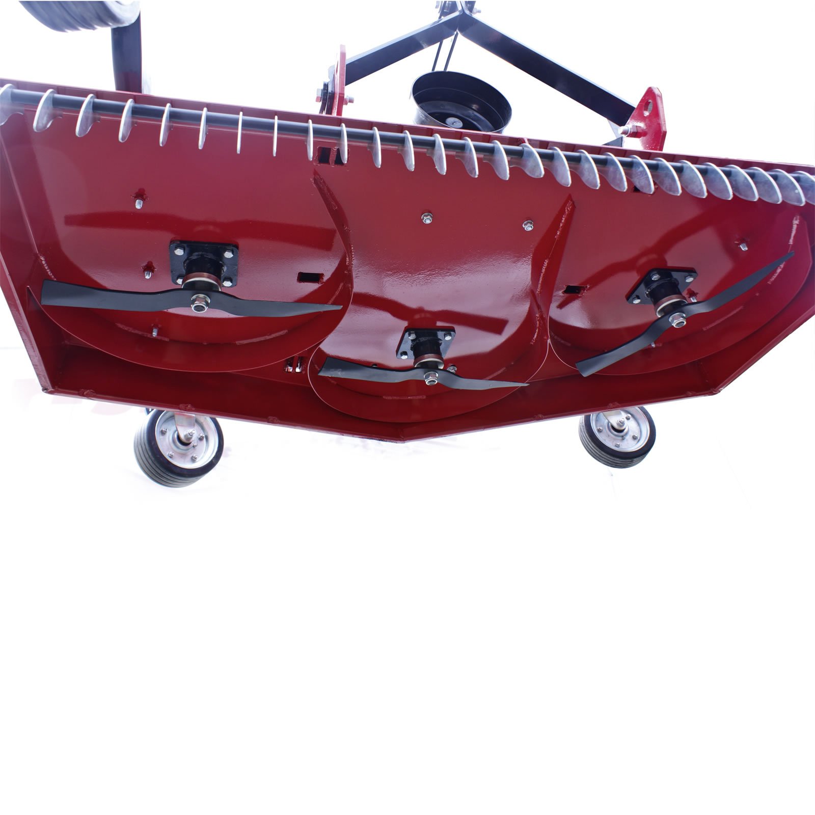 Sichelmulcher Sichelmäher Mulcher Mähwerk Mulchgerät Front/Heck SM150FH