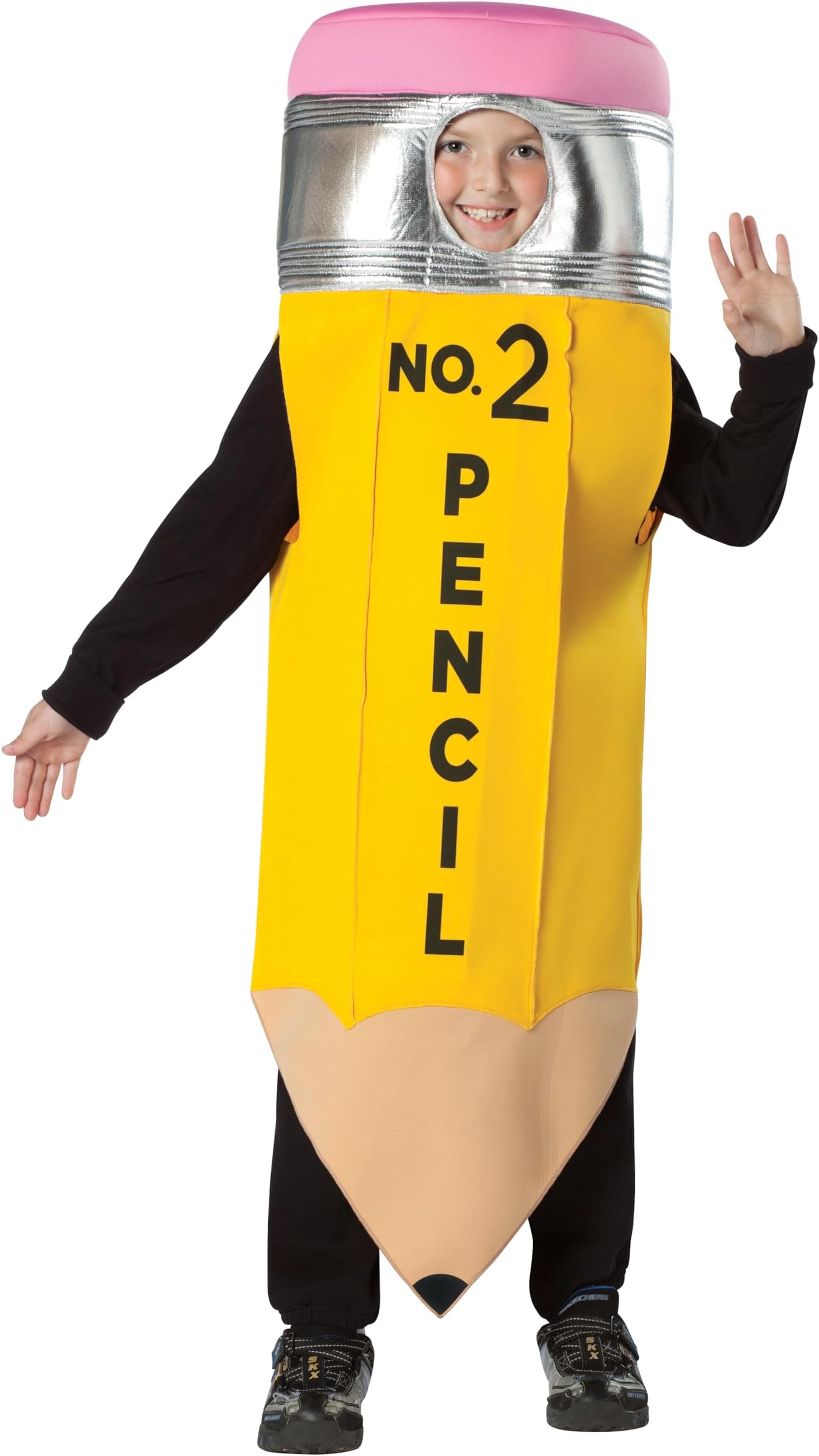 Rasta Imposta #2 Pencil Child Costume