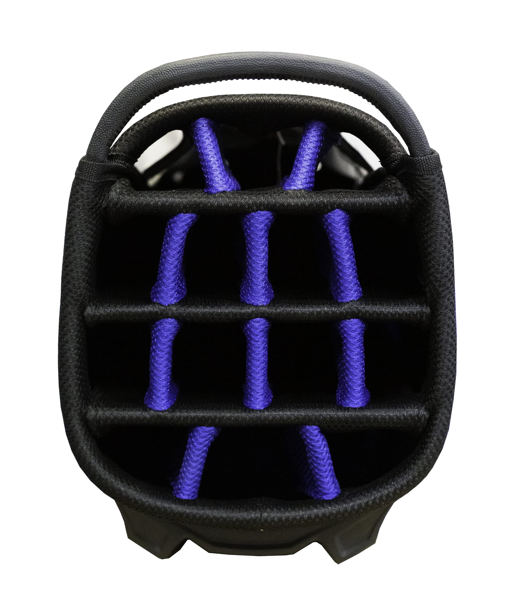 EZE Glide Eze 74 Lite Hybrid Support de Golf/Sac à Cartes avec 14 Compartiments