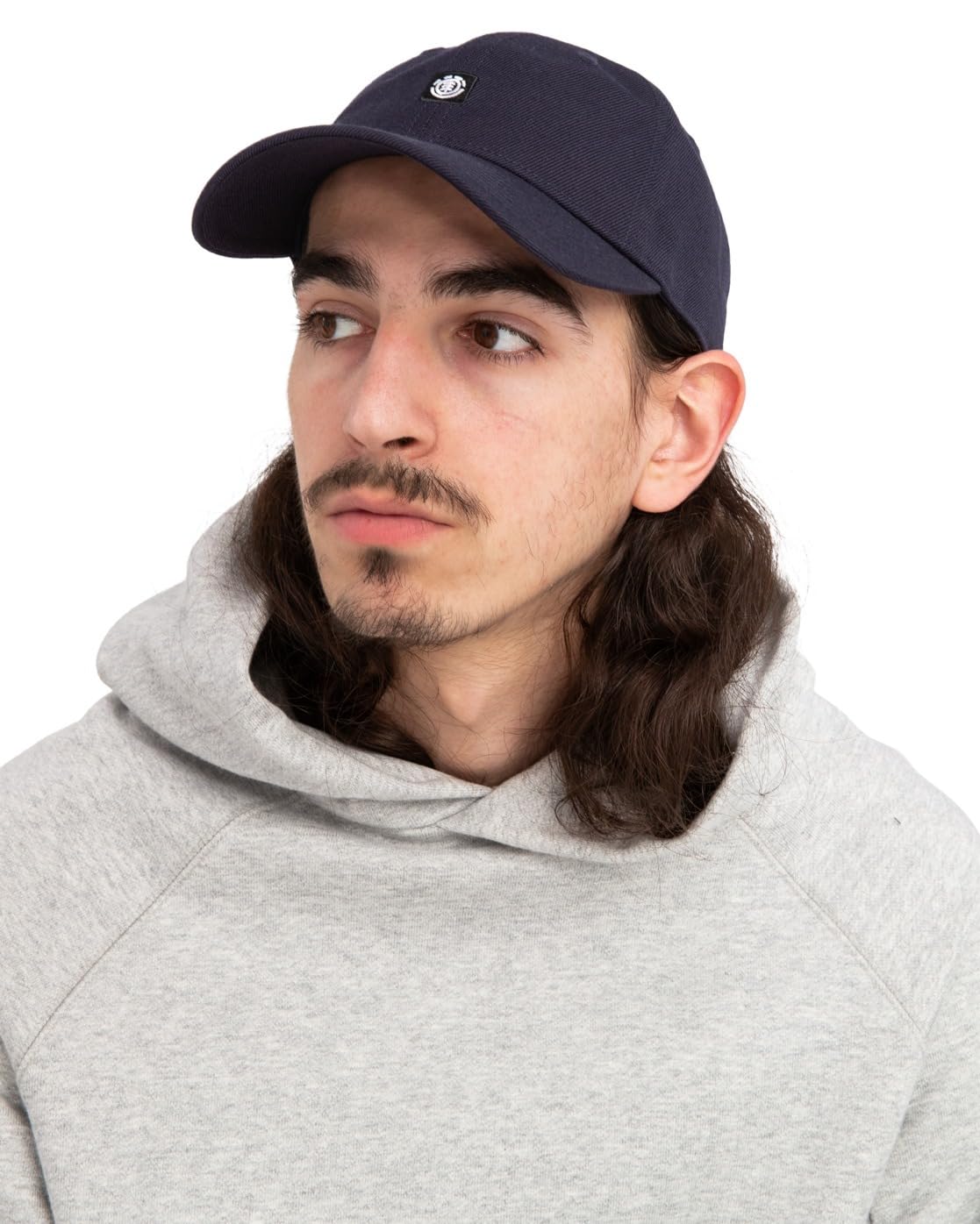 Element Icon Dad Twill - Classic Dad Cap - Unisex - Blue.