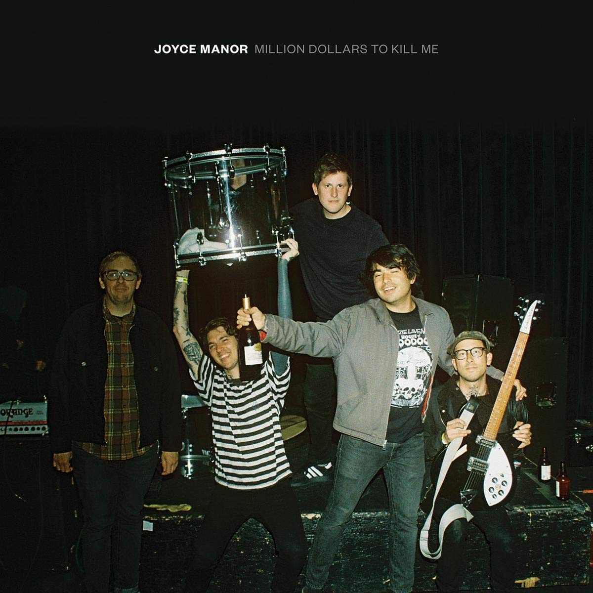 Joyce Manor Million Dollars To Kill Me CD 276222 NEW
