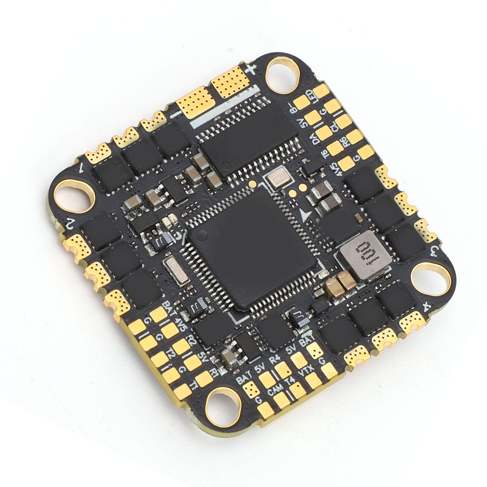 Naroote 32-bitowa Płyta Kontrolera Lotu 4 w 1 ESC z Podwójnymi żyroskopami dla Modelu Drona dla Pilota Wyścigowego Drona FPV